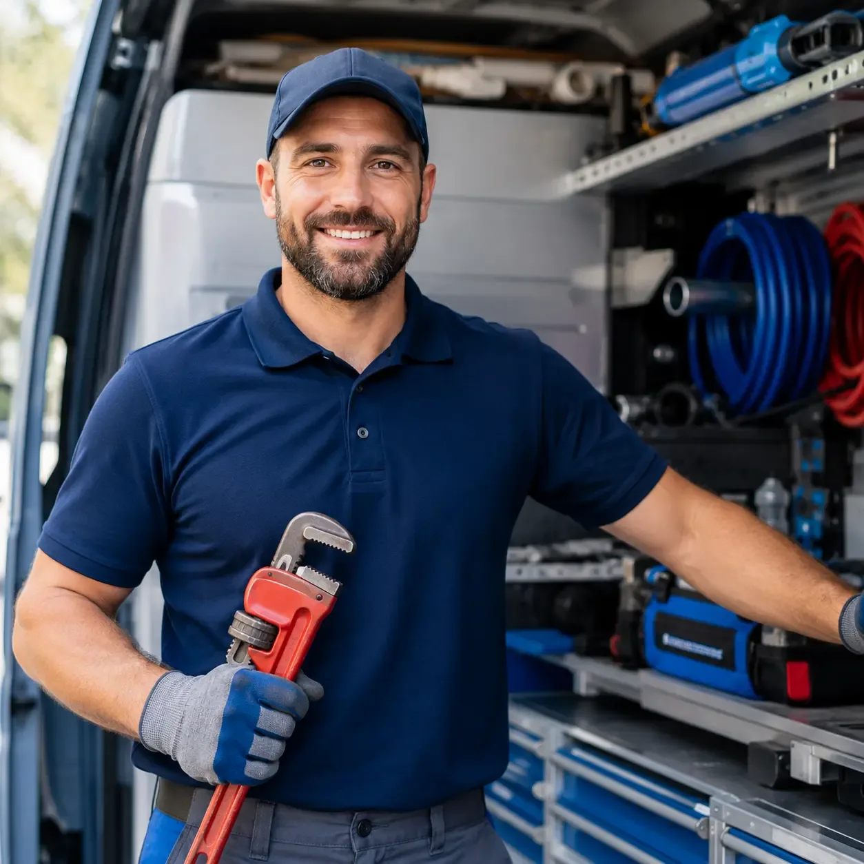 Local emergency plumbing professionals in Regina, NM