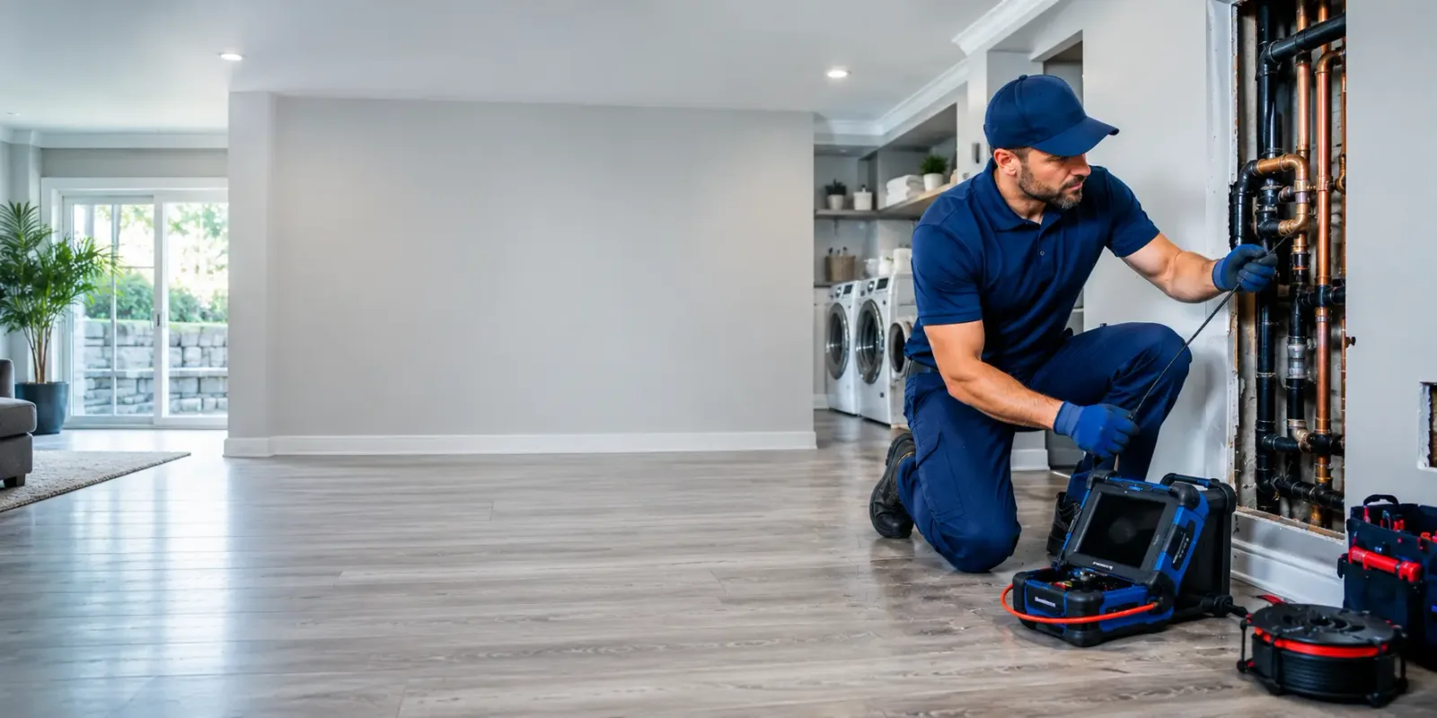 Emergency plumbing questions in Regina, NM