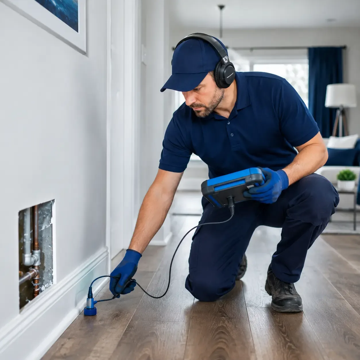 Emergency plumbing professionals serving Regina, NM